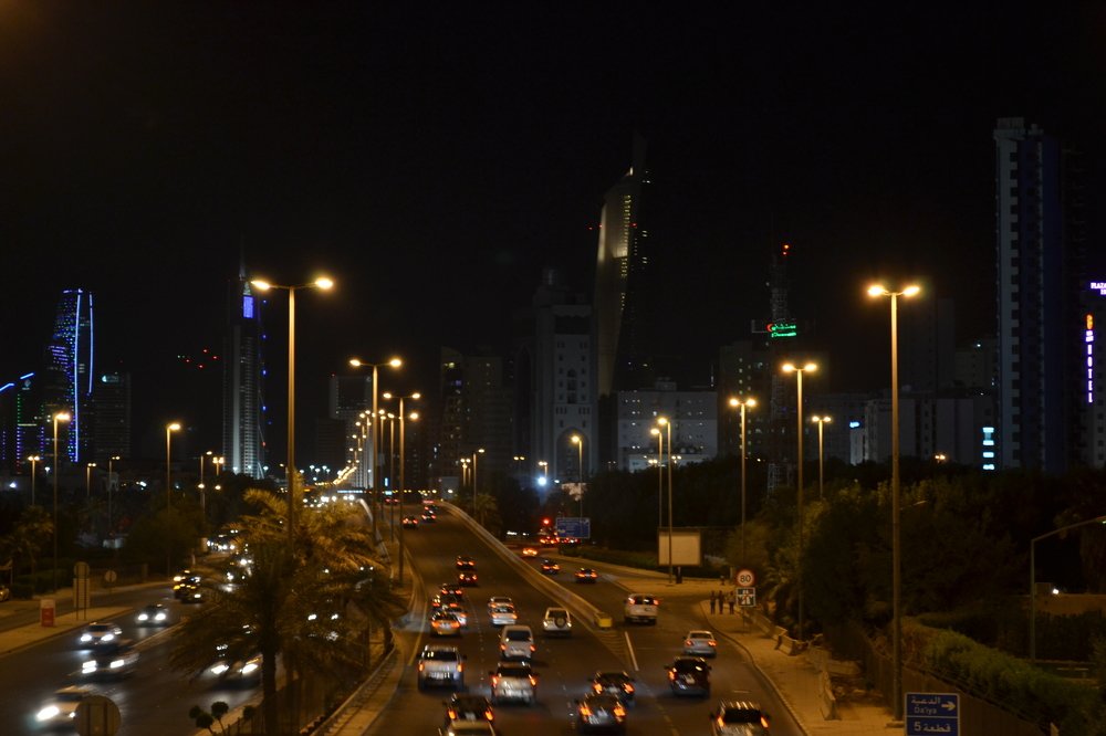 Kuwait city