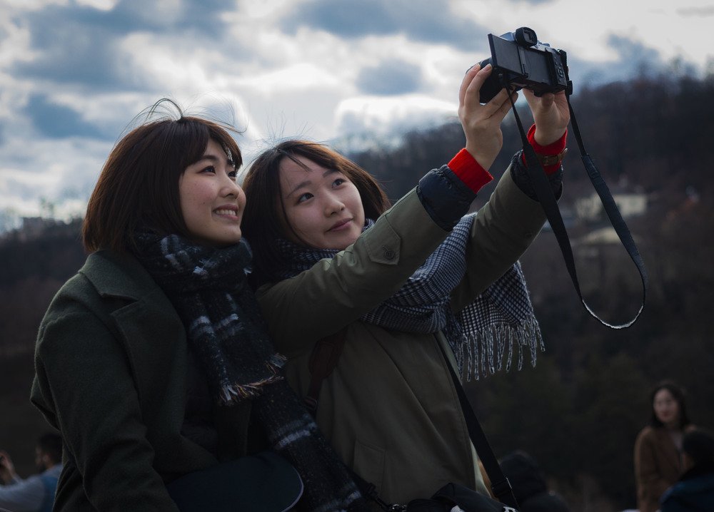 Селфи? Селфи!