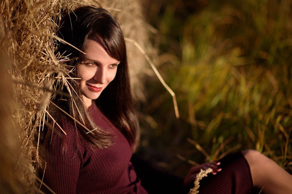 Уютная осень