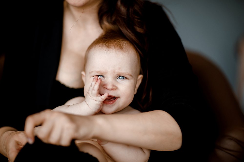 мамина любовь - папина гордость