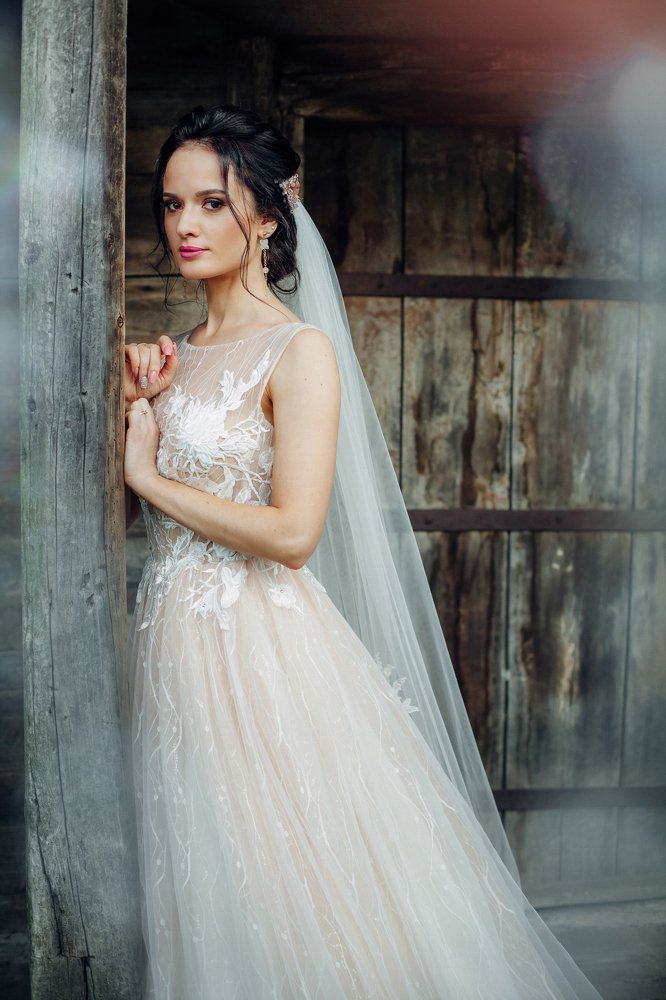 портрет невесты