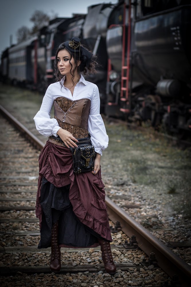 Фотография автора Tatiana Weber