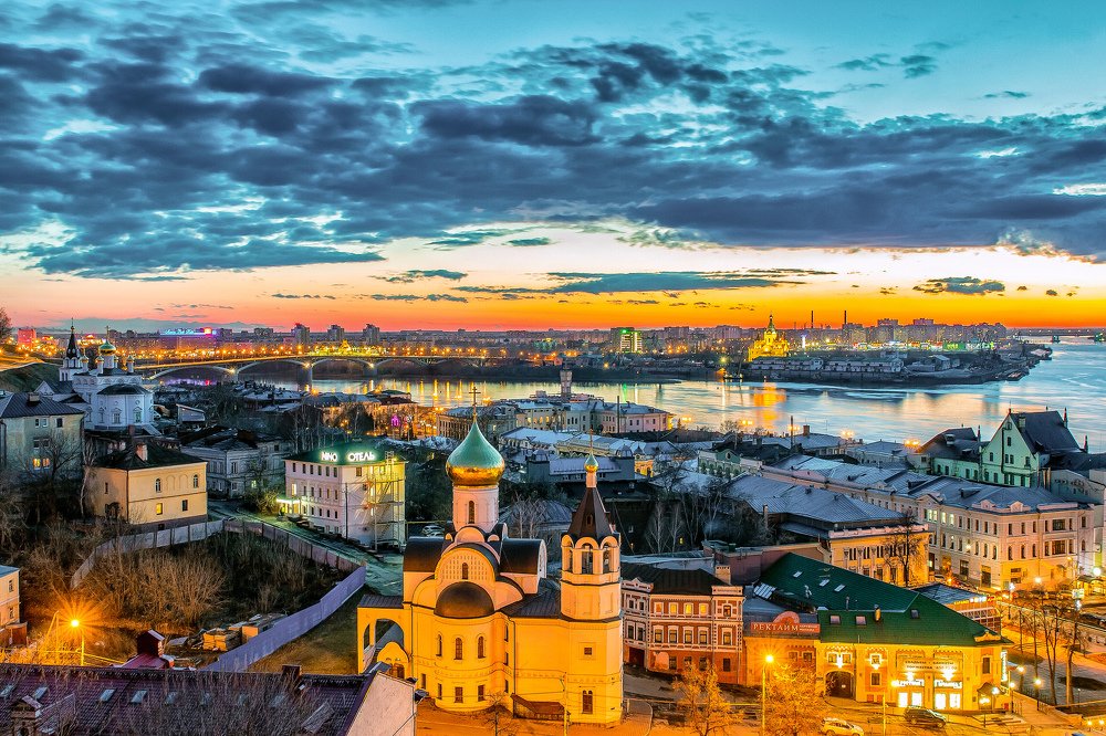 Сияющий берег