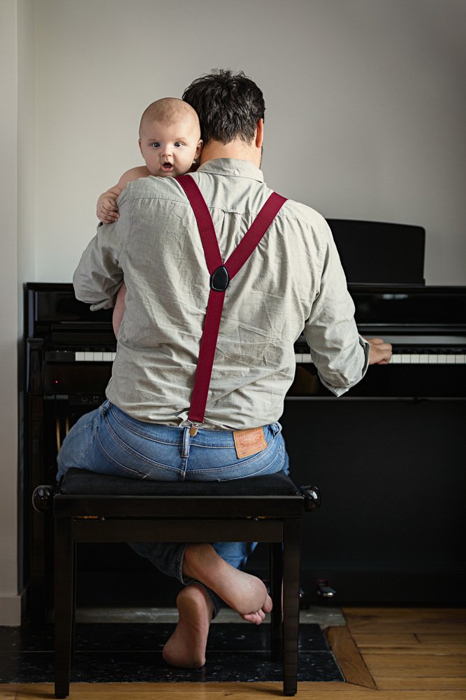 Father & son bussiness