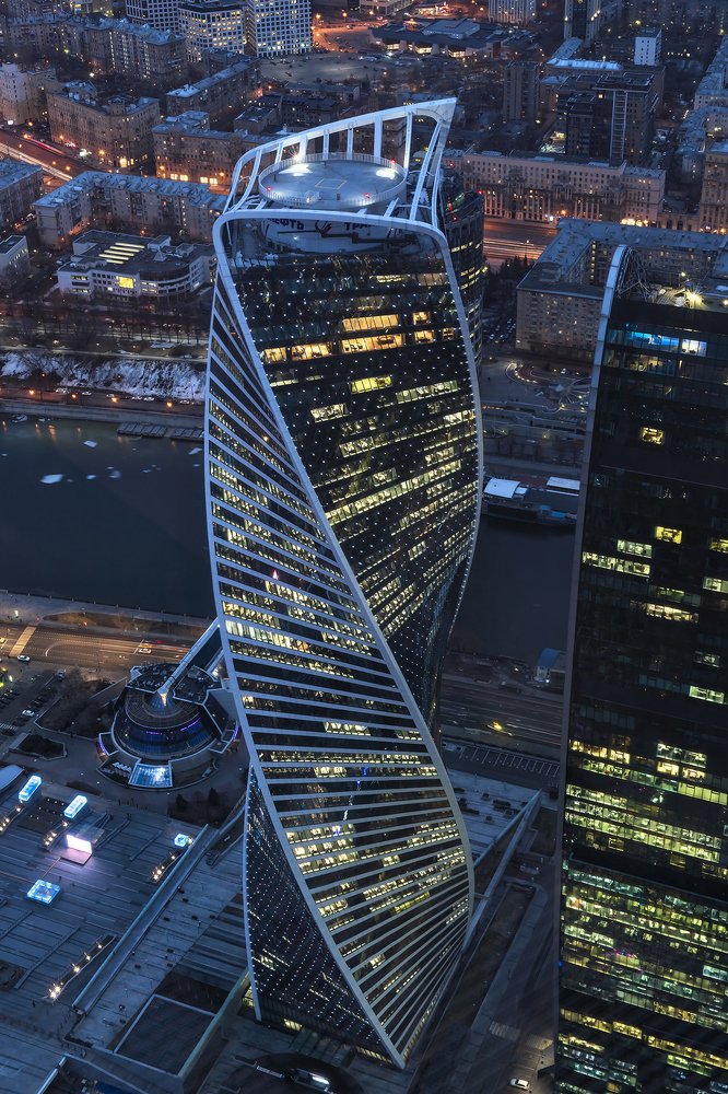 Башня Эволюции