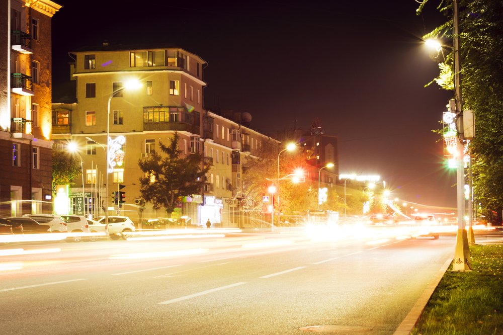 45 квартал, Караганда