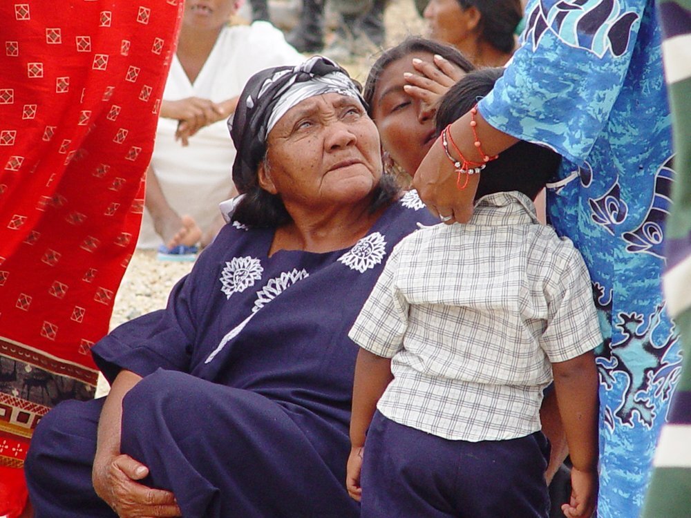Matrona Wayuu