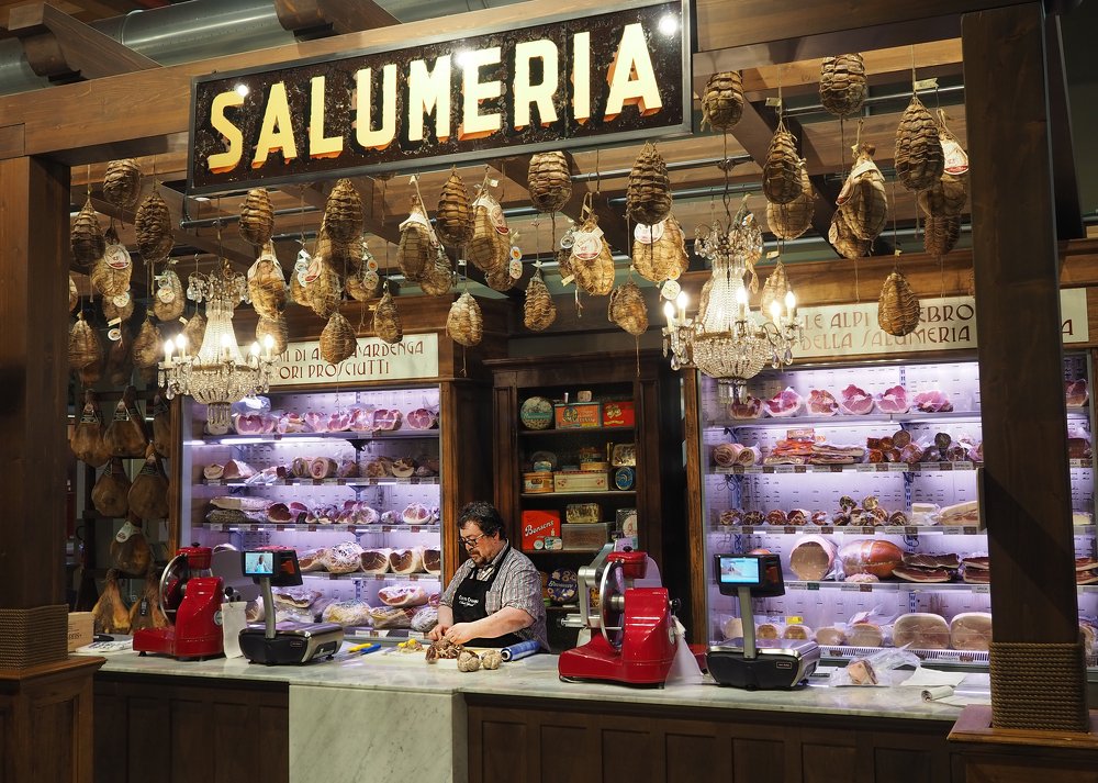 Итальянская лавка