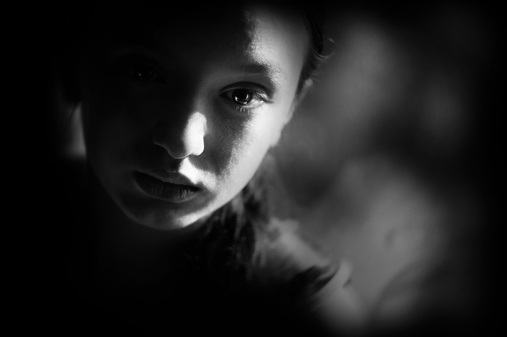 Оставайтесь в полумраке, если собираетесь солгать...