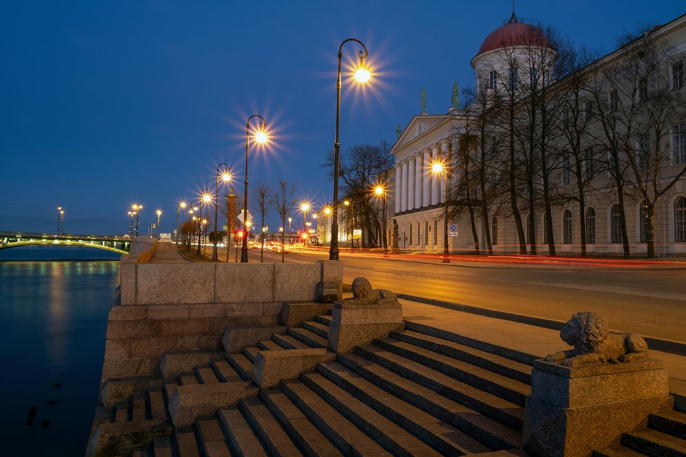 Санкт-Петербург