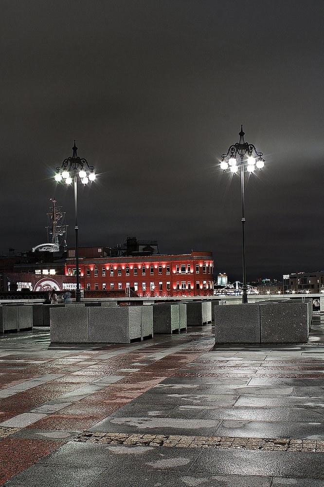 Москва. Балчуг I