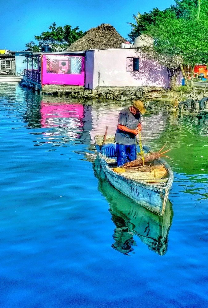 Pescador