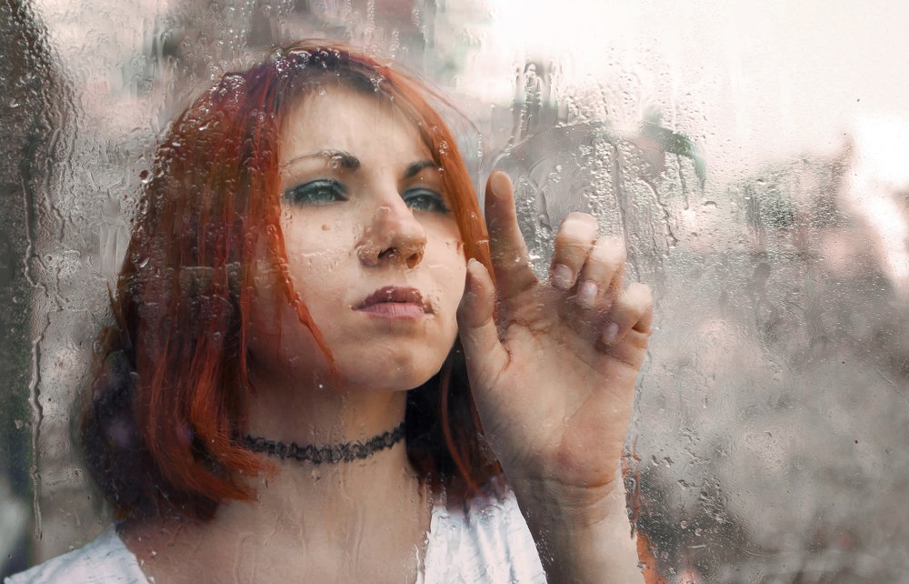 Летний дождь