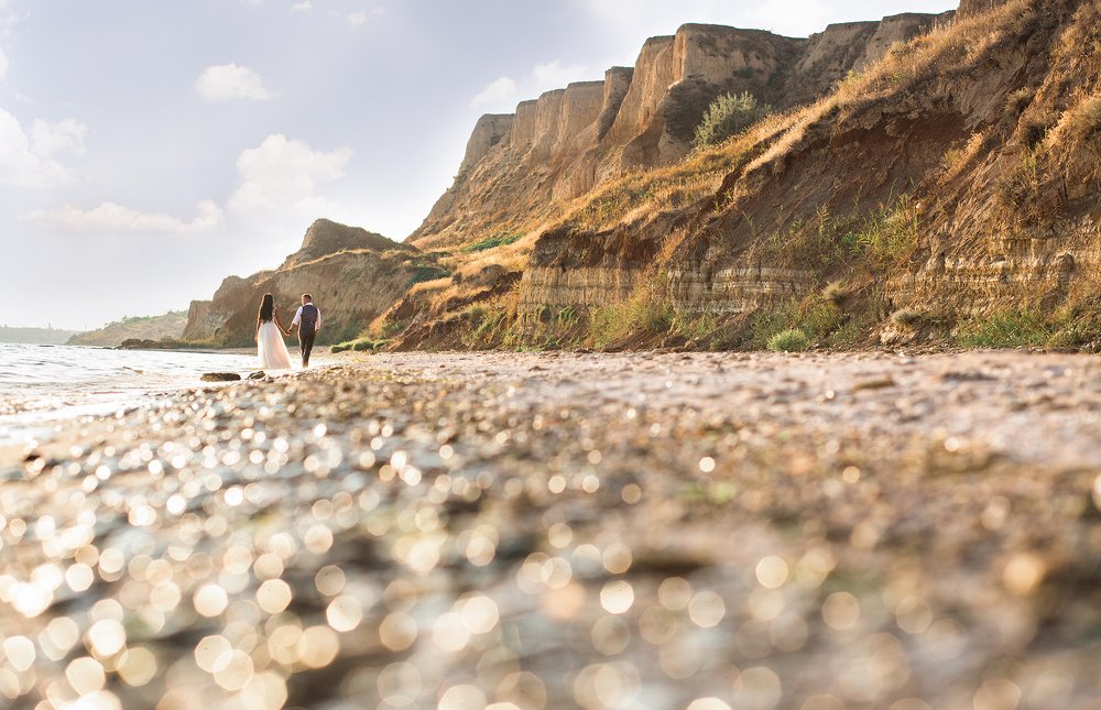 Морское побережье