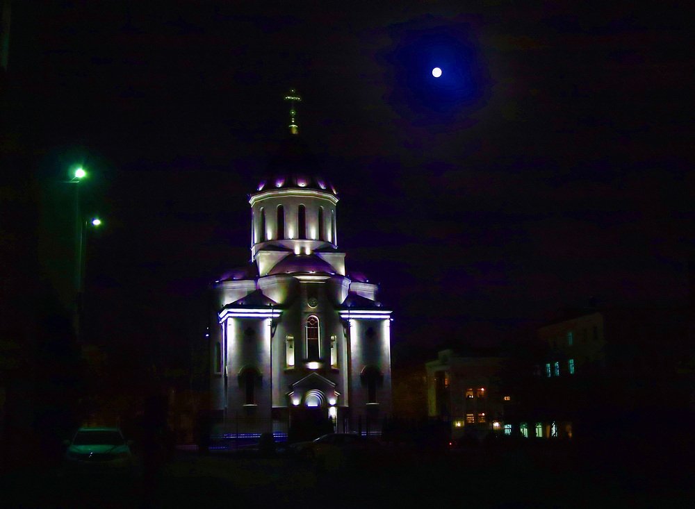 Светоч в ночи