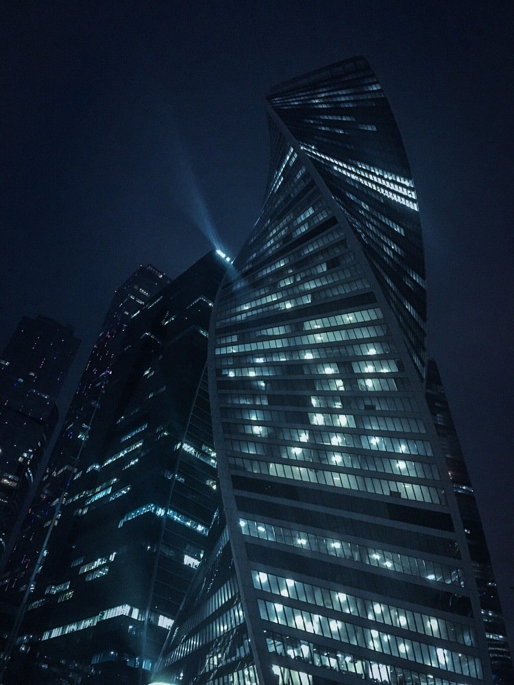 Москва-Сити