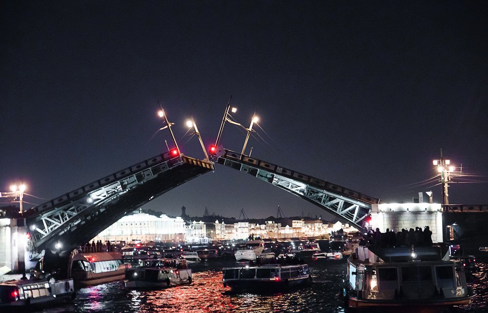 Ночная прогулка