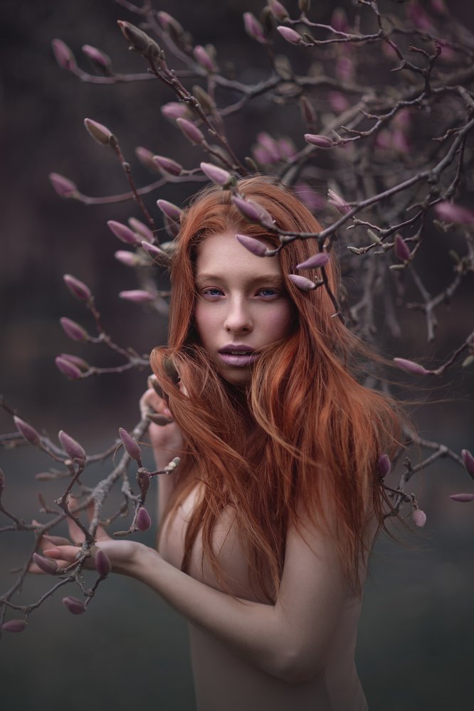 Начало весны