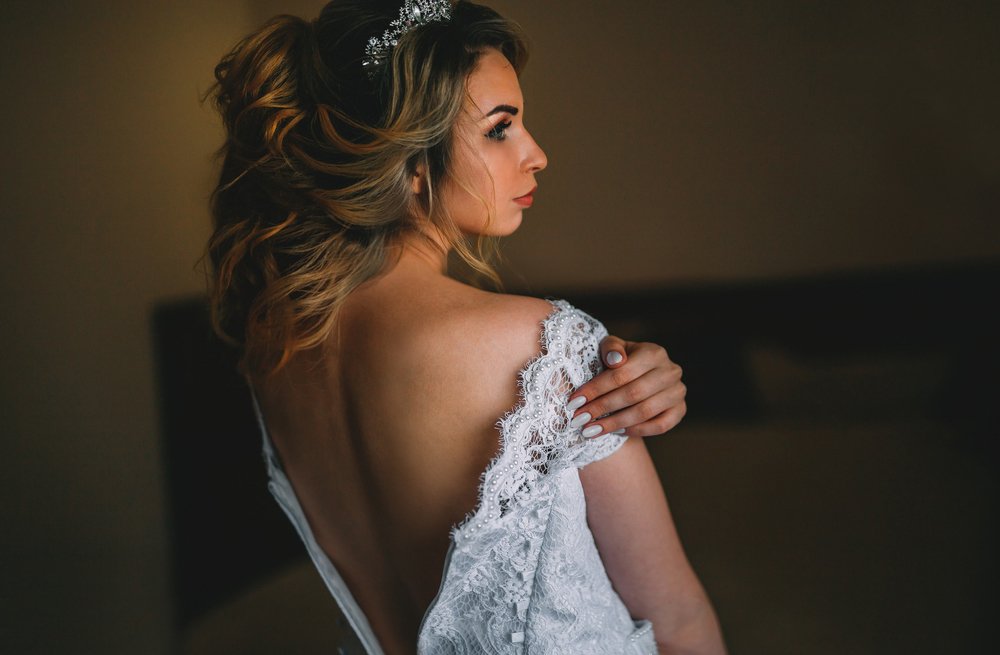 Перед торжеством...