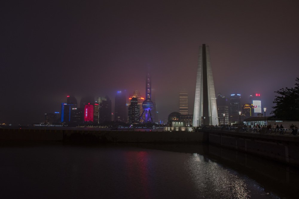Spirit of Shanghai