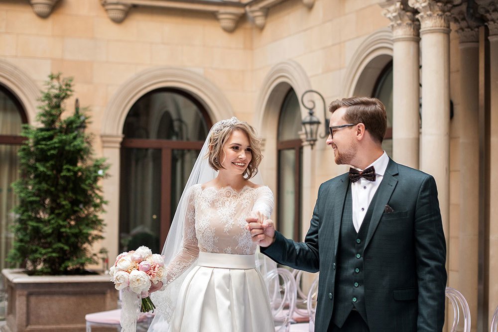 Елизавета и Максим