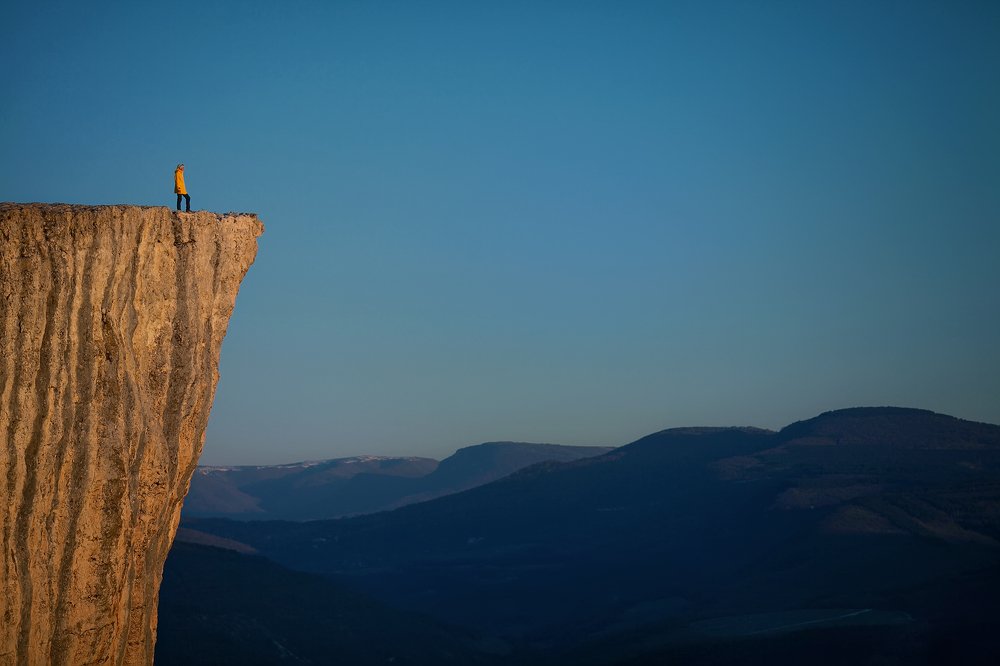 Качи-Кальон, апрель, 2019