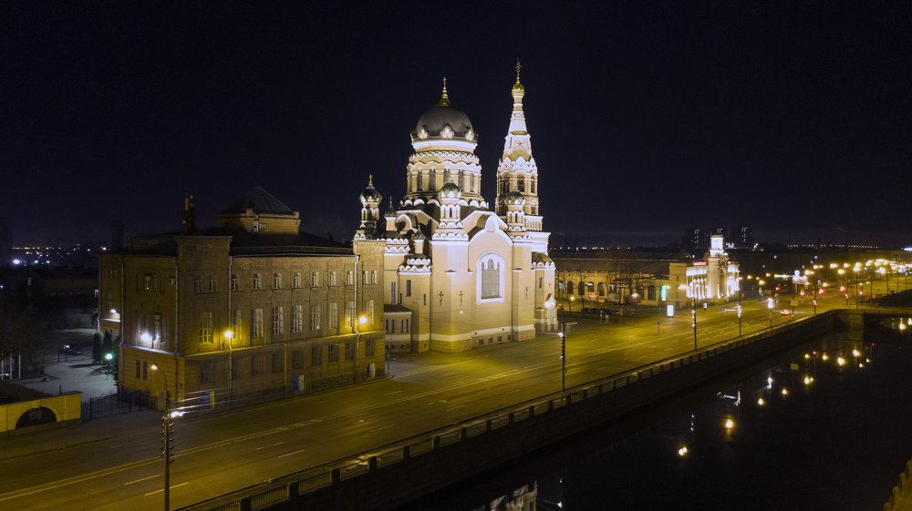 Храм Воскресения Христова