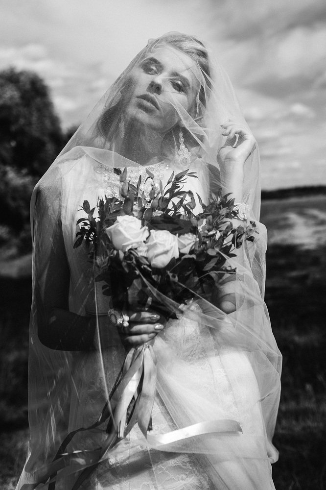 Photograph by Zhanna Kletskaya