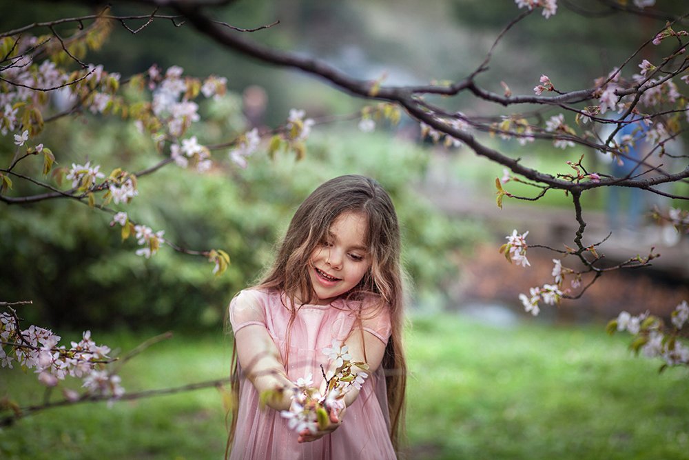 Пробуждение весны