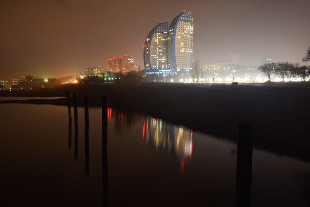 Volga sails or Volgograd vs Dubai