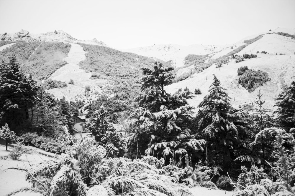 Cerro Catedral, Argentina