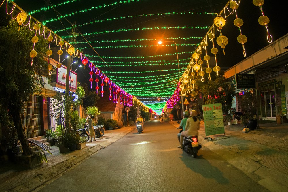 Đường Phố khuya