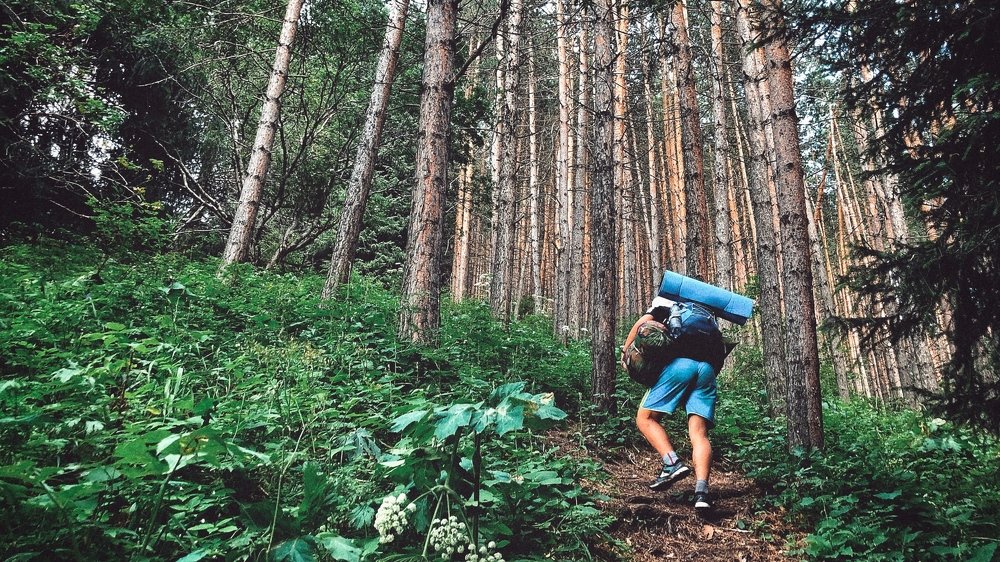 Поход в горы