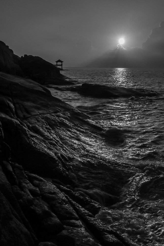 The Drama of the Waves