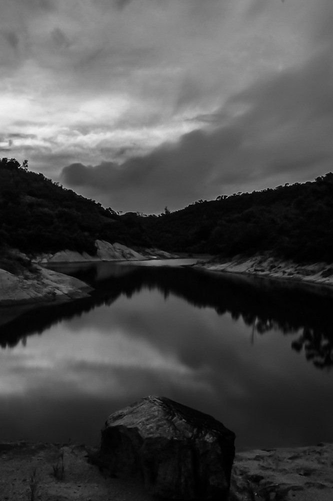 Twilights at the Reservoir