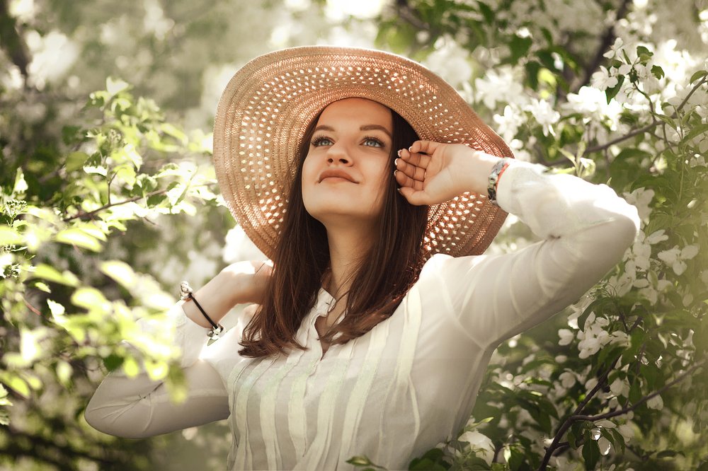 Воздух весны