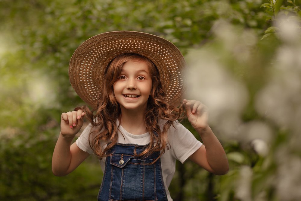 Счастливый взгляд