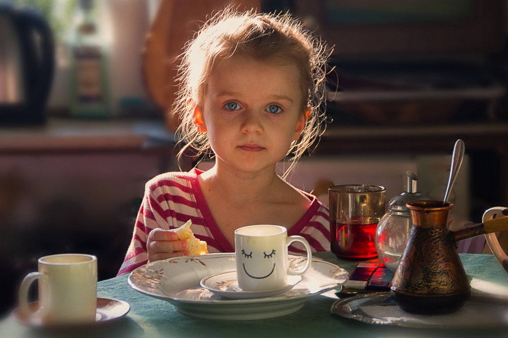 Доброе  утро