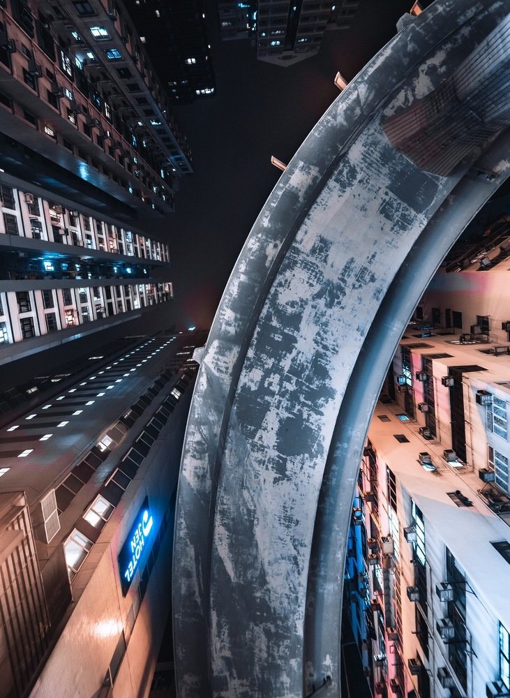 Bigger Cities, Smaller Us