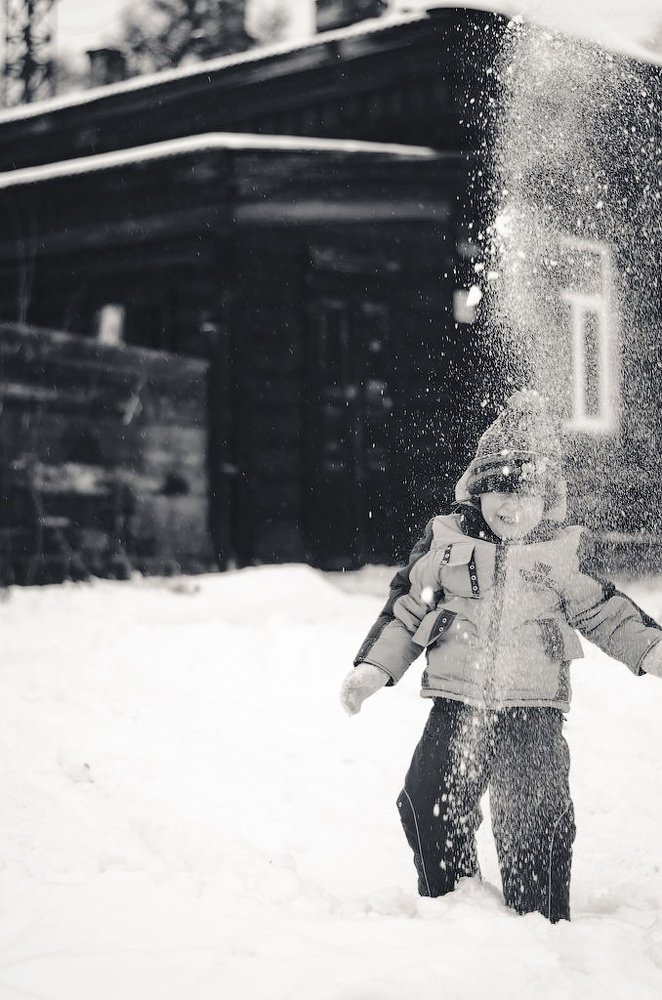 Зимние истории