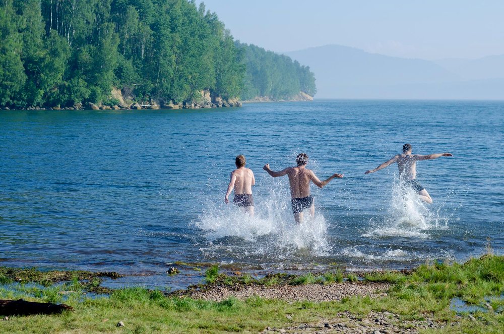 Летние истории