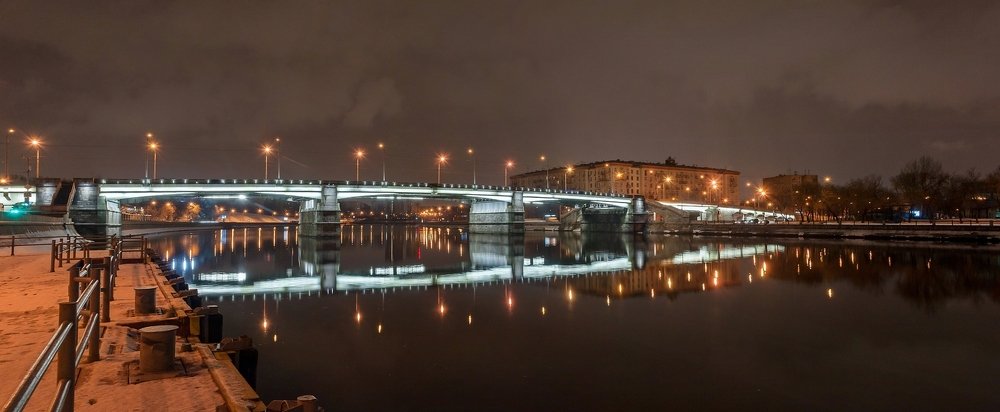 Bridges Of Moscow