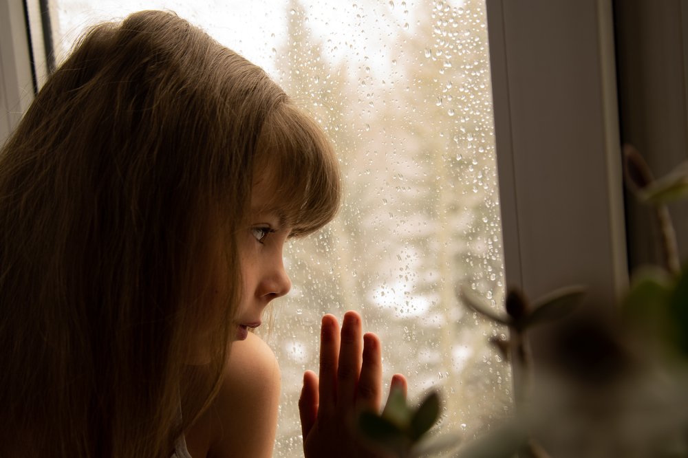 а на улице дождь...