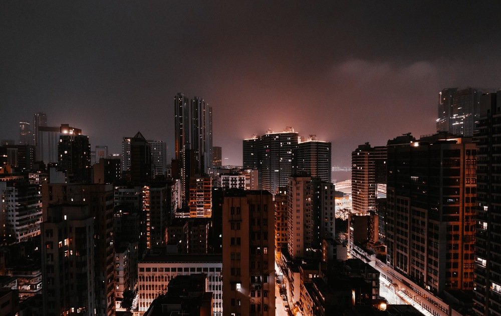 Hong Kong Ginger Nights