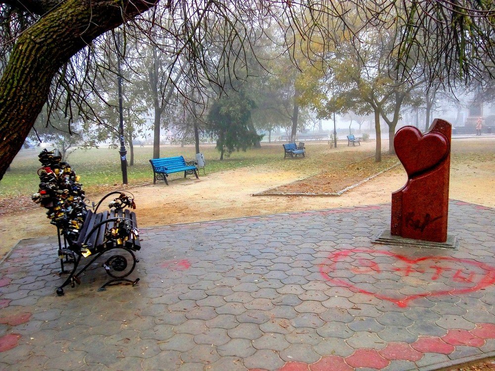 Романтическая сфера