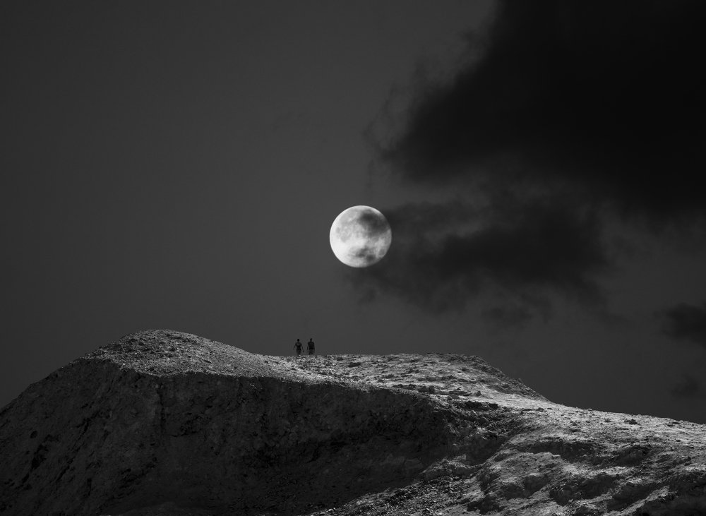 Photograph by Leonid Lan