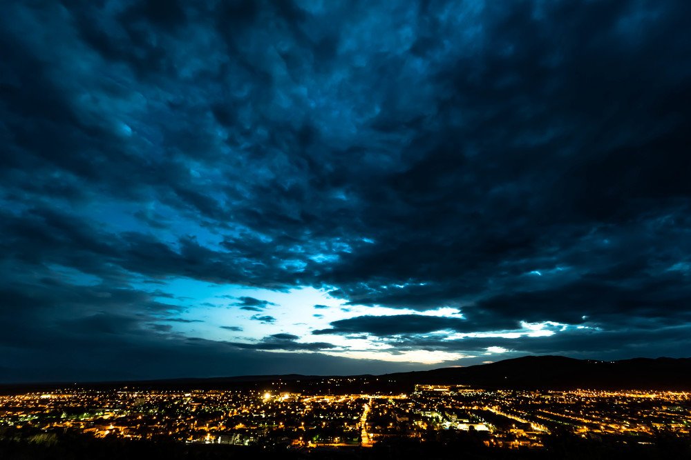 Tshinval (South Ossetia) - 10 years after war