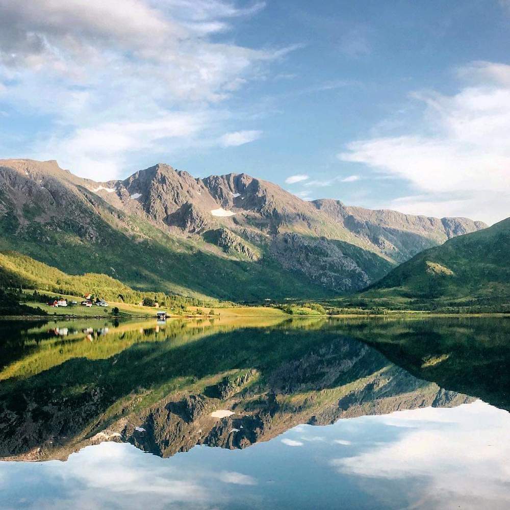 Reflections of Norway