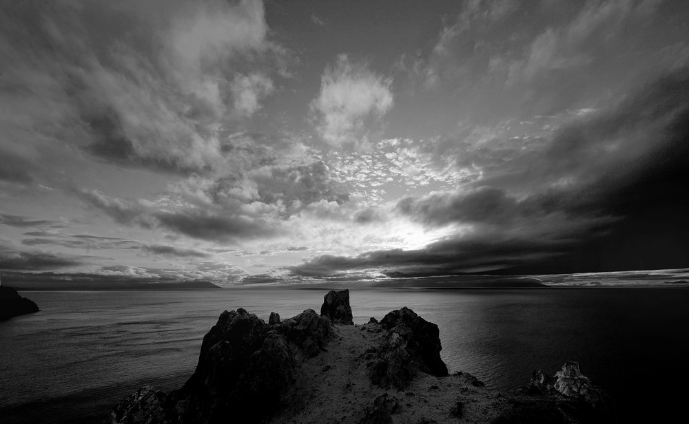 в прицеле восход