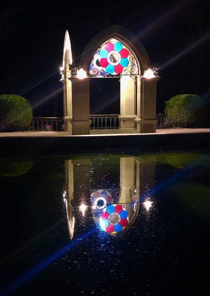 Ночной Кисловодск